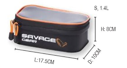 Savage Gear WPMP Waterproof Lurebag